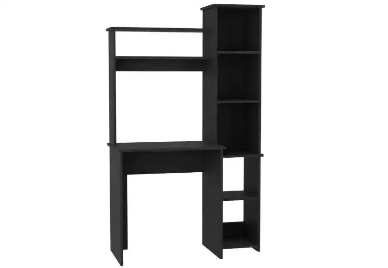 HomeRoots 40 Black Computer Desk