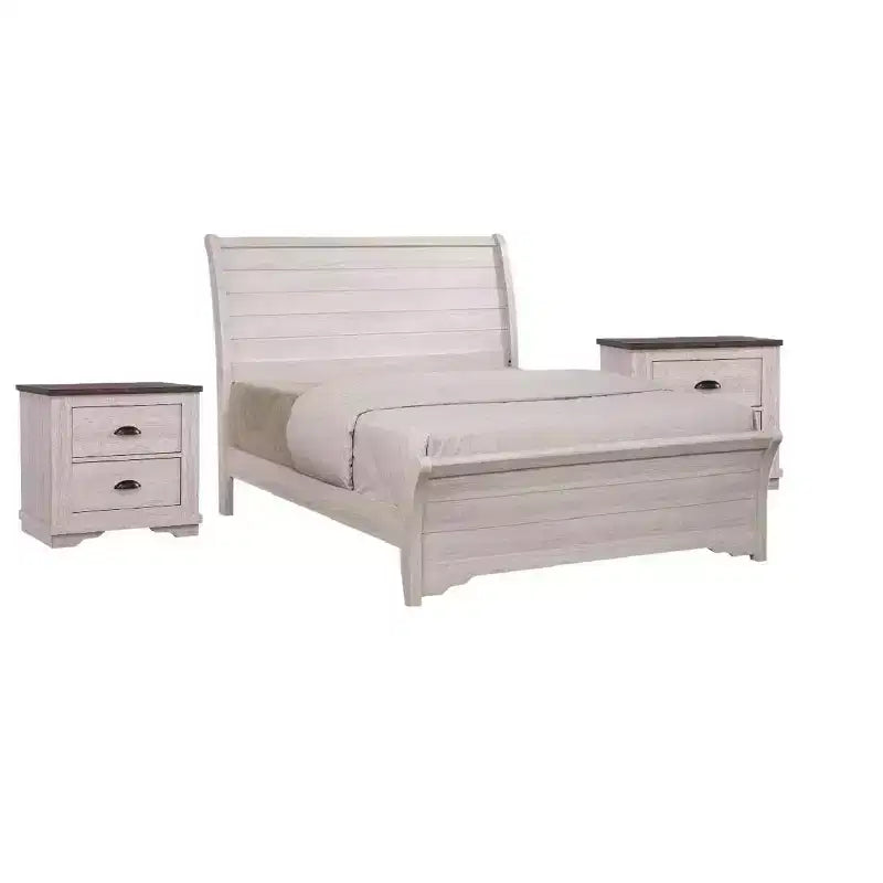Okak Modern Wooden Dresser for Bedroom with 4 Drawers, Storage Chest of Drawers Nightstand Bed Side Cabinet for Living Room Hallway