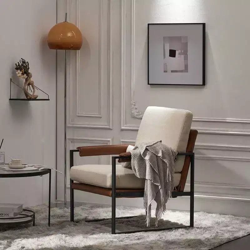 Karl Home Solid Wood Armchair