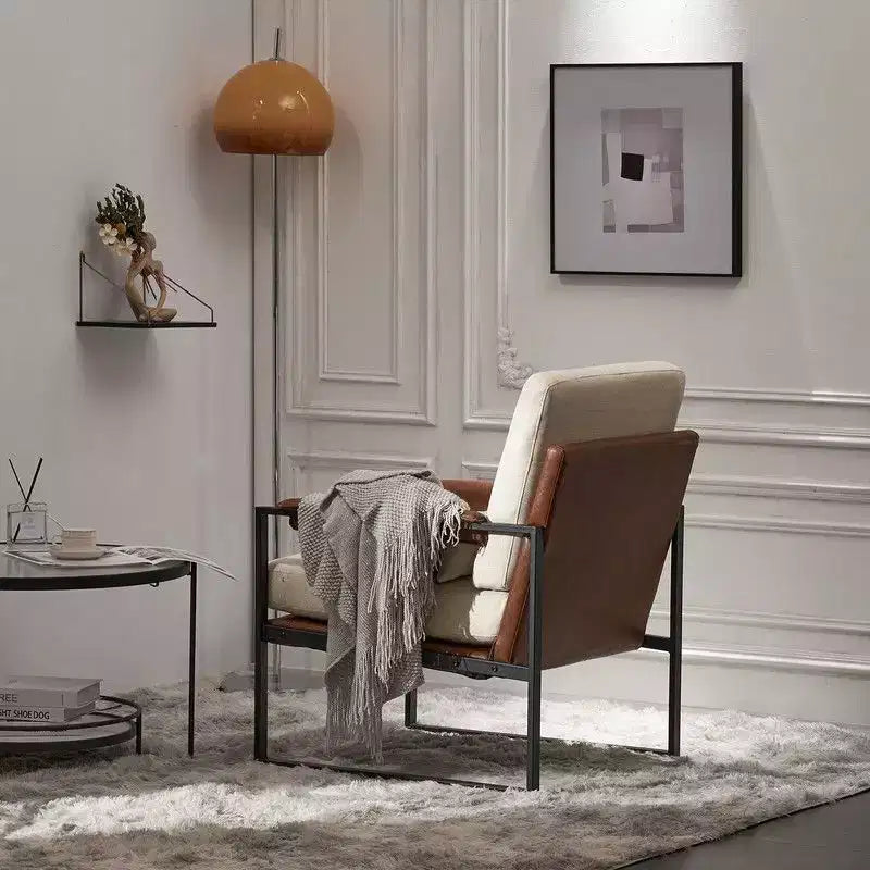 Karl Home Solid Wood Armchair