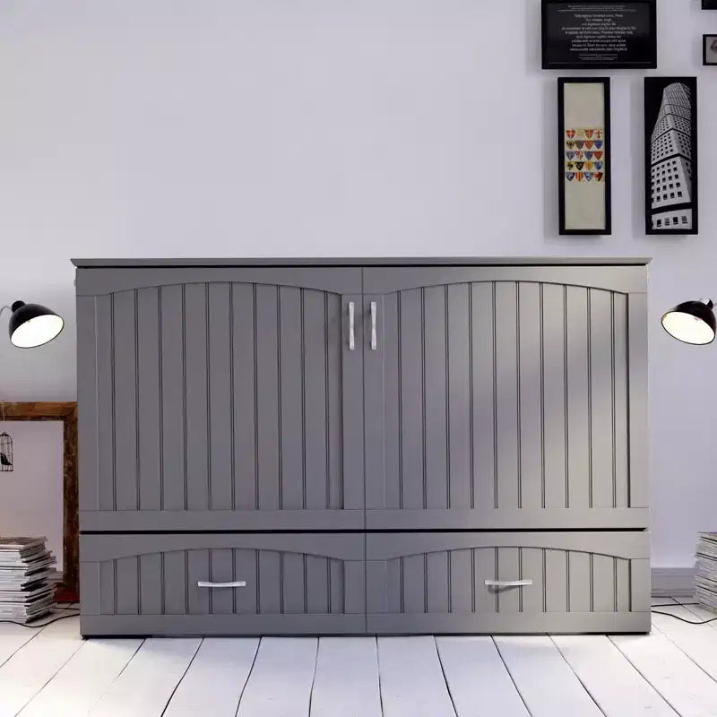 HomeStock Queen Size Beds with Headboards