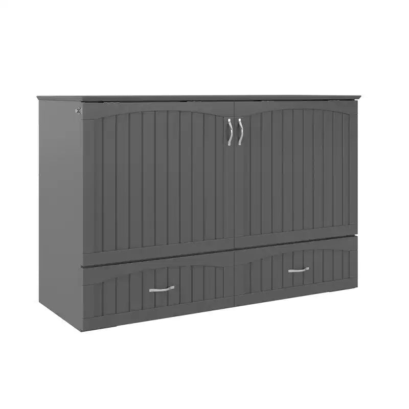 HomeStock Queen Size Beds with Headboards