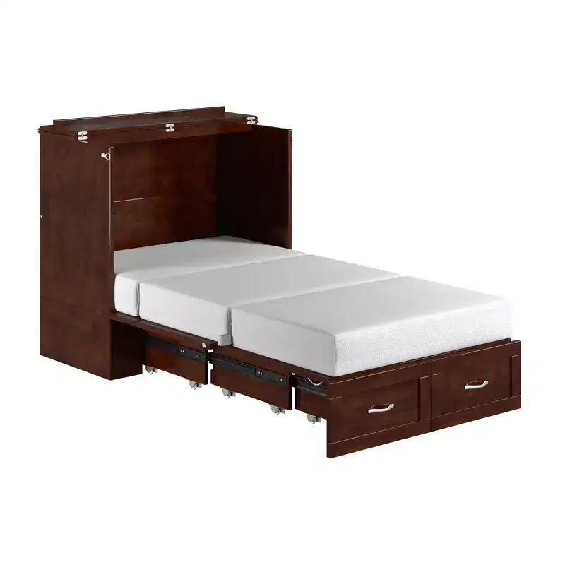 HomeStock Queen Size Beds with Headboards