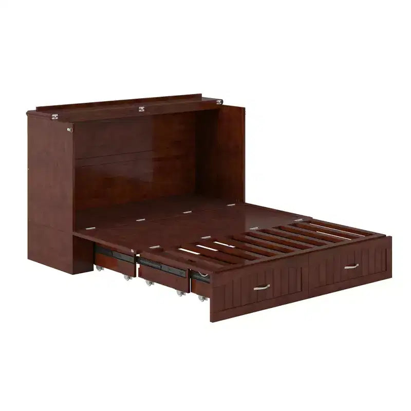 HomeStock Queen Size Beds with Headboards