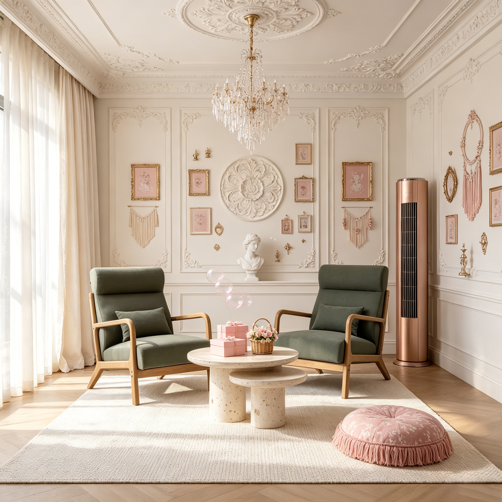 Fauteuil d'appoint du milieu du siècle avec cadre en bois, cuir PU