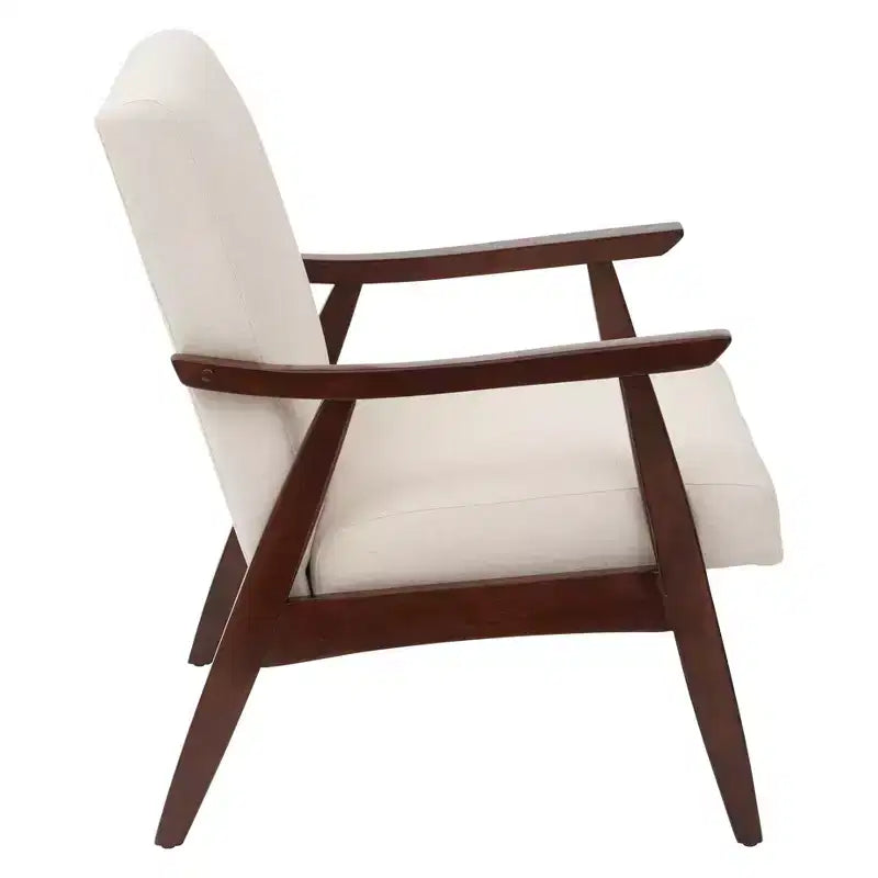 Davis Upholstered Armchair - Ave Six